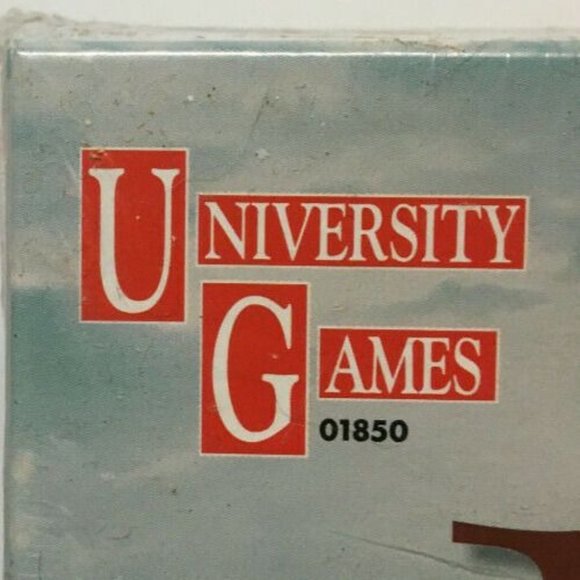 Myst The Puzzling New Board Game Adventure New in Box Sealed Ages 10+ - Picture 3 of 10